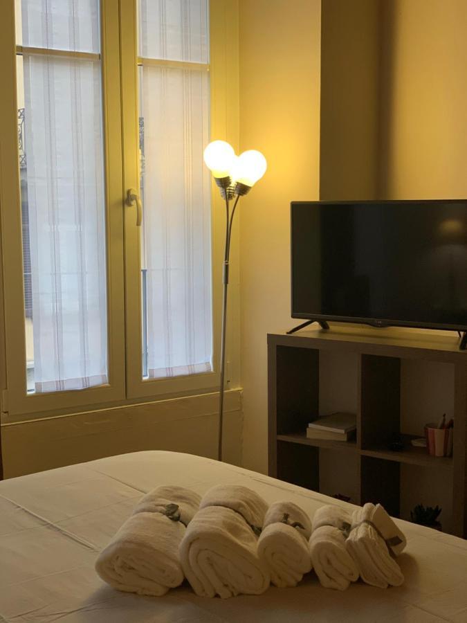 Studio Apartment Una Finestra Su Como Eksteriør bilde